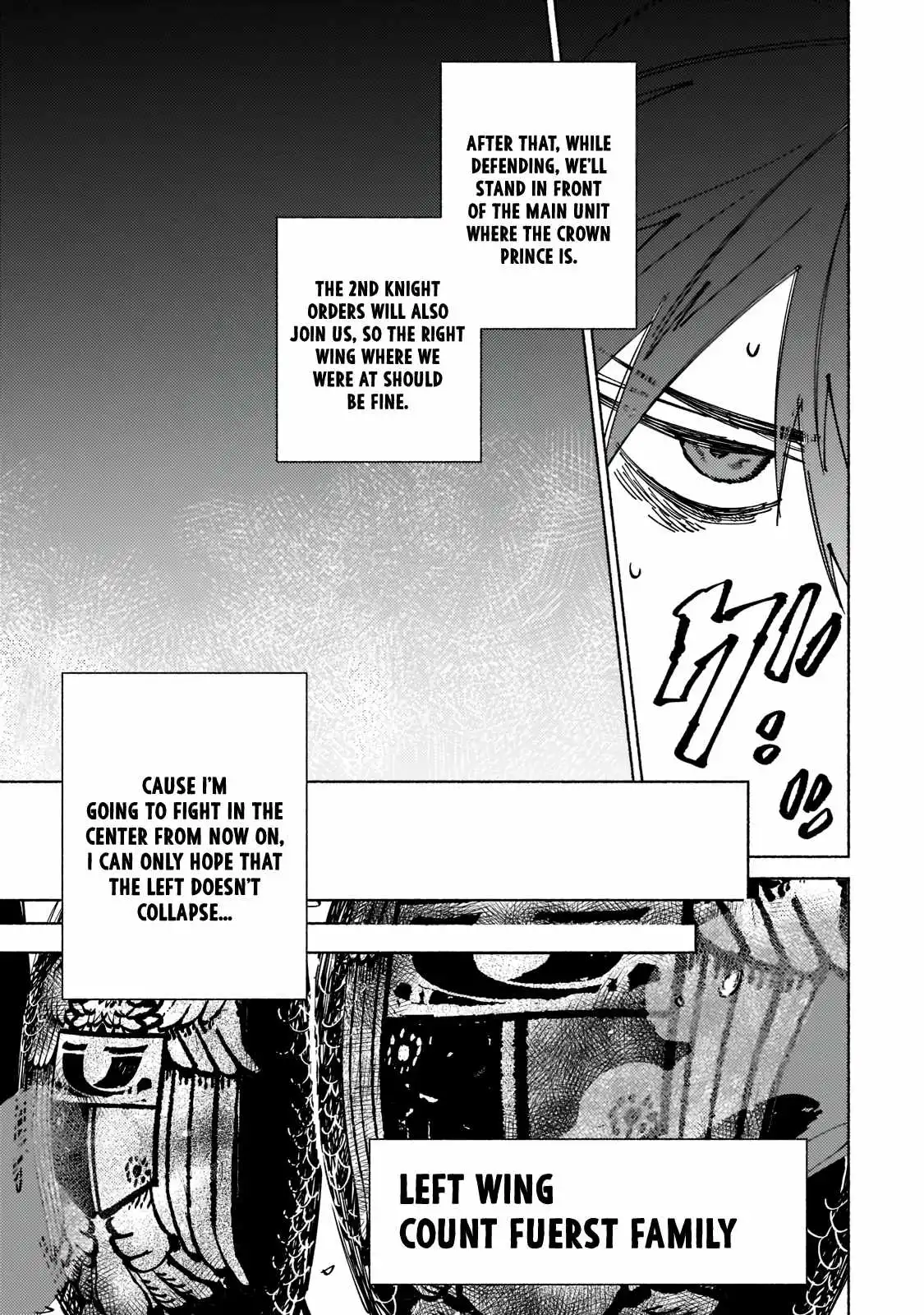 Behind the battle of The Hero and The Demon King Chapter 6 12